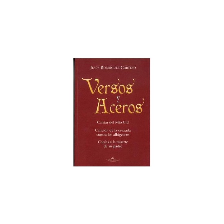 VERSOS Y ACEROS
