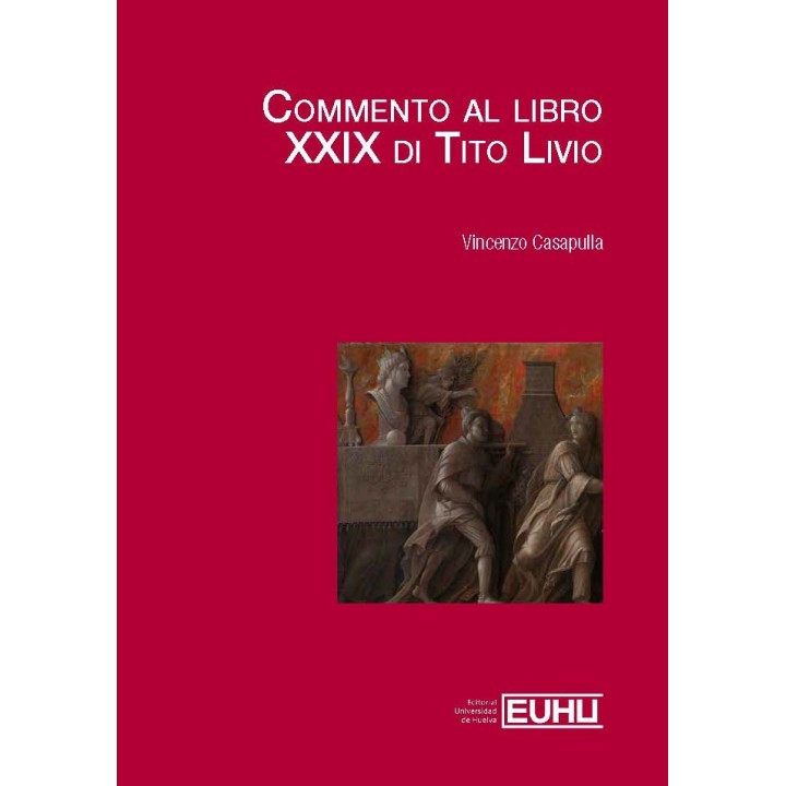 COMMENTO AL LIBRO XXIX DI TITO LIVIO