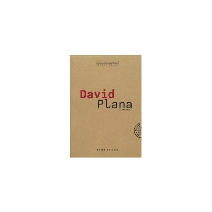 DAVID PLANA (1996-2021)