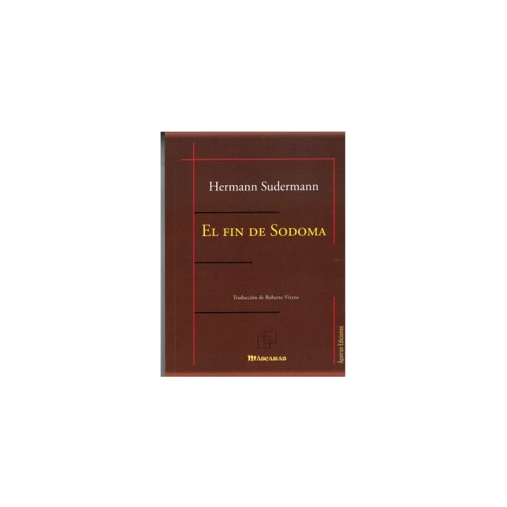 EL FIN DE SODOMA