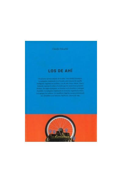 LOS DE AHÍ