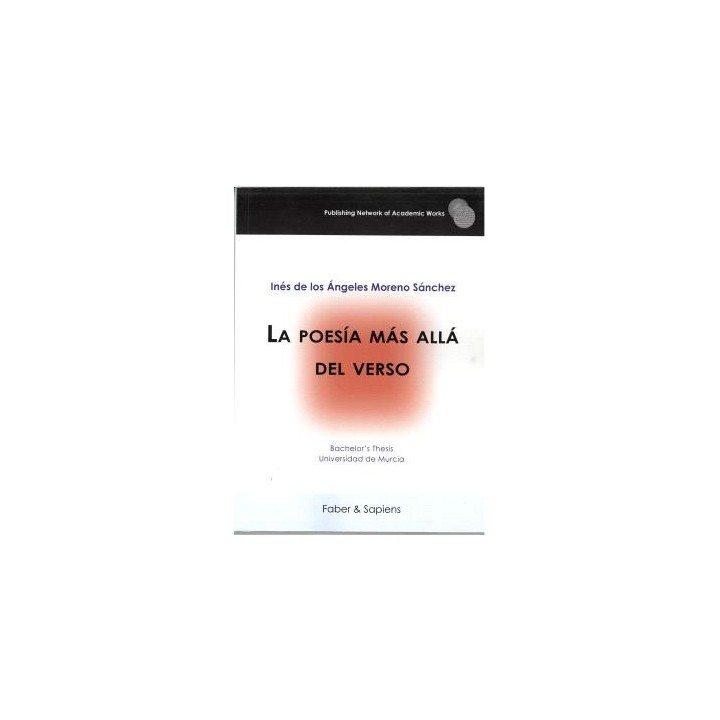 LA POESÍA MÁS ALLÁ DEL VERSO