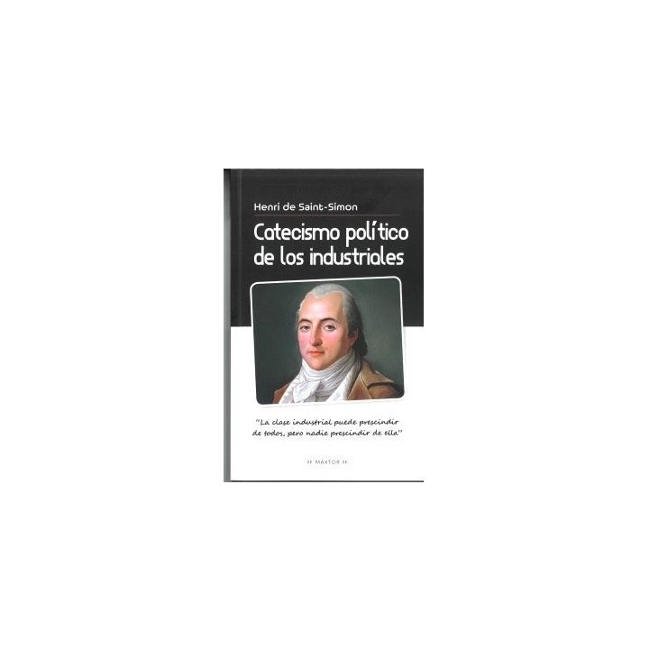 CATECISMO POLÍTICO DE LOS INDUSTRIALES