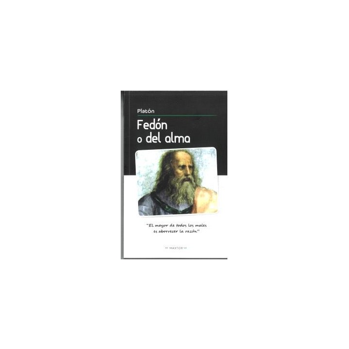 FEDÓN O EL ALMA