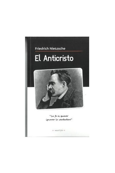 EL ANTICRISTO