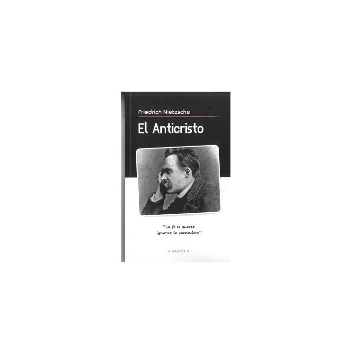EL ANTICRISTO