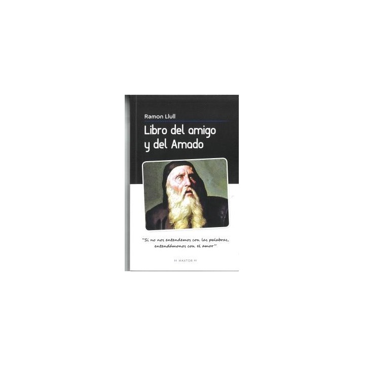LIBRO DEL AMIGO Y DEL AMADO