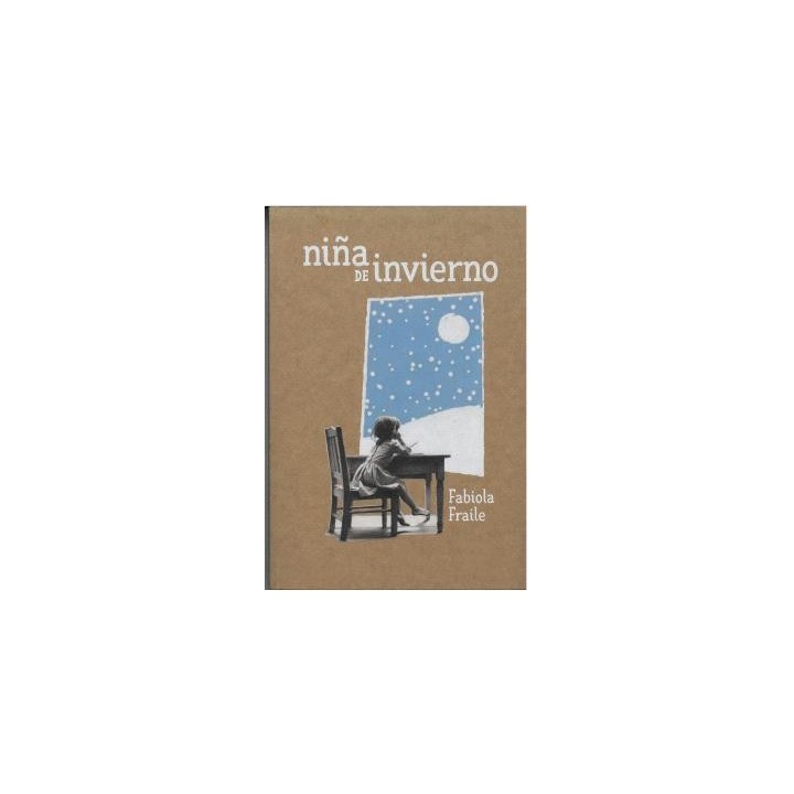 NIÑA DE INVIERNO