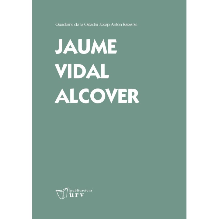 JAUME VIDAL ALCOVER