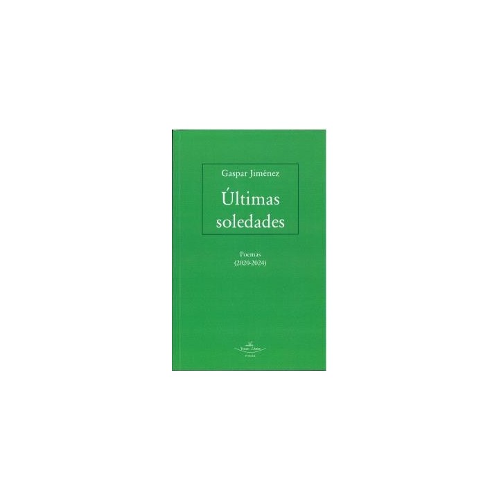 ÚLTIMAS SOLEDADES