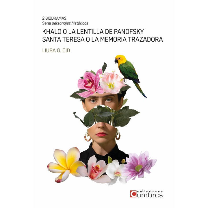 KHALO O LA LENTILLA DE PANOFSKY / SANTA TERESA O LA MEMORIA TRAZADORA