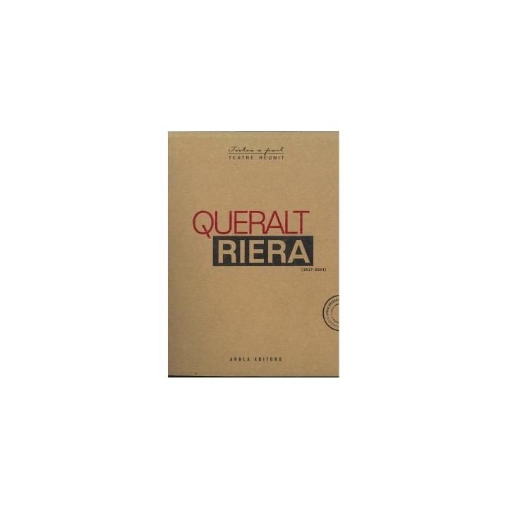 QUERALT RIERA 2017-2024