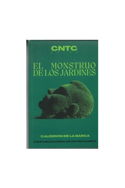 EL MONSTRUO DE LOS JARDINES