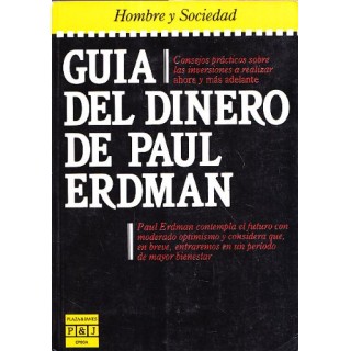 Guía del dinero de Paul Erdman