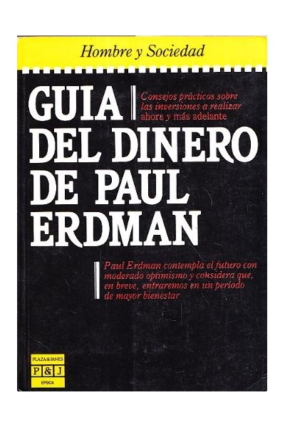 Guía del dinero de Paul Erdman