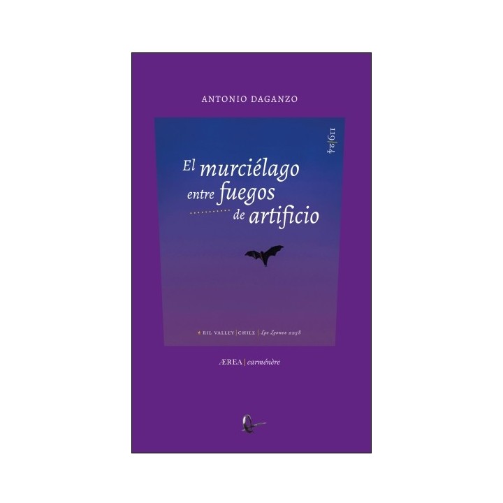 EL MURCIÉLAGO ENTRE FUEGOS DE ARTIFICIO