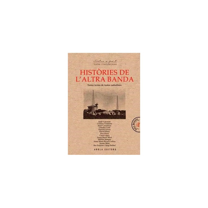 HISTÓRIES DE L´ALTRA BANDA