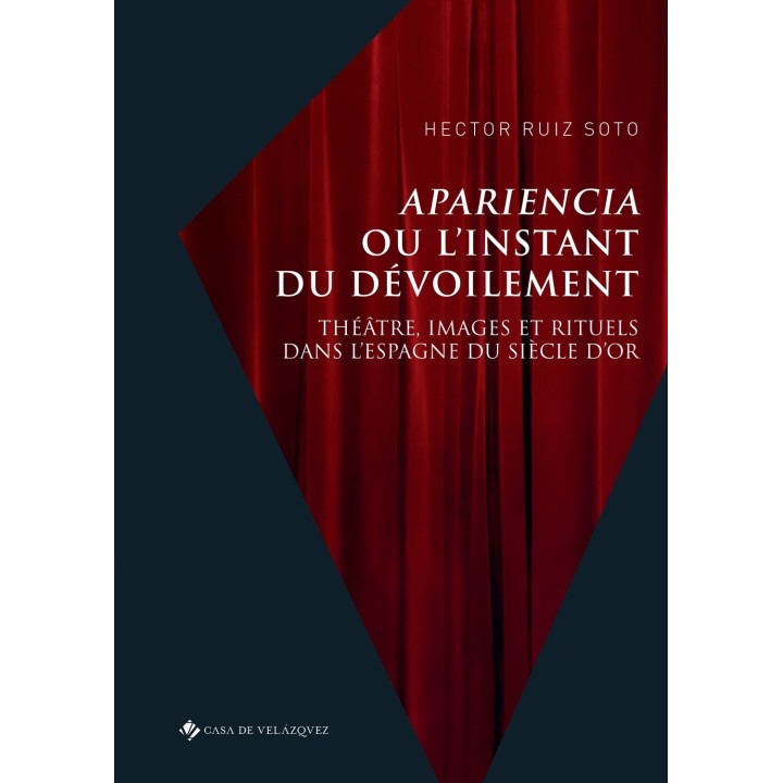 APARIENCIA OU L'INSTANT DU DÉVOILEMENT
