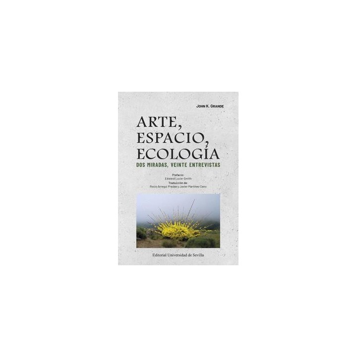 ARTE, ESPACIO, ECOLOGÍA