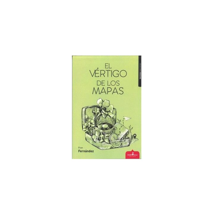 EL VÉRTIGO DE LOS MAPAS