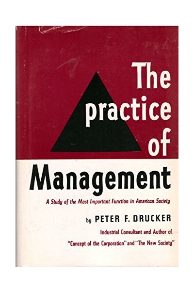 The Practice of Management