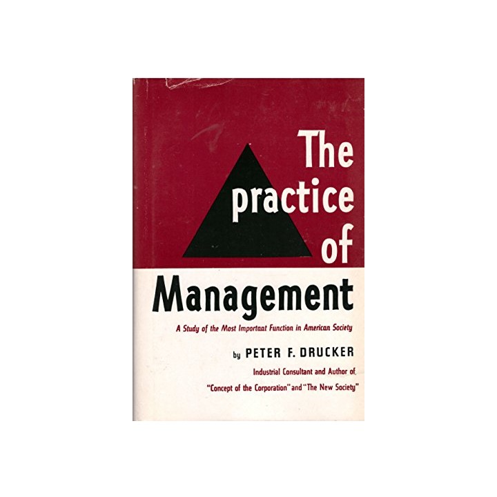 The Practice of Management