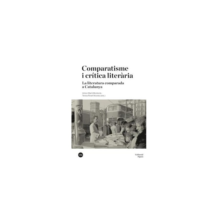COMPARATISME I CRÍTICA LITERÀRIA