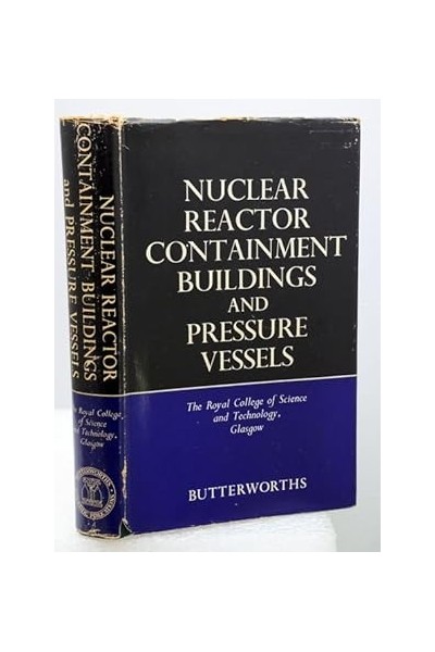 NUCLEAR REACTOR CONTAINMENT BUILDINGS AND PRESSURE VESSELS