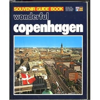 Wonderful Copenhagen (Souvenir Guide Book)