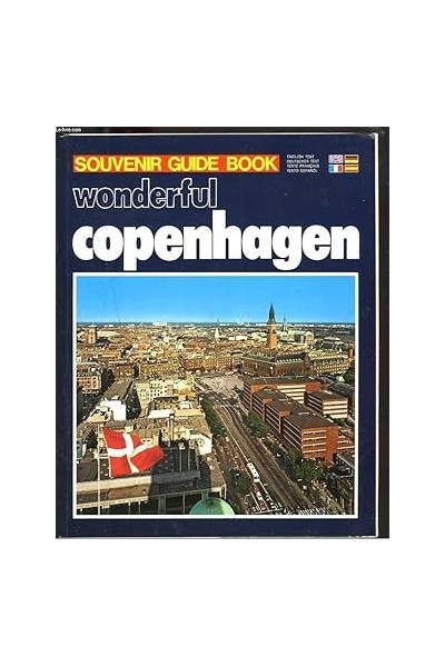 Wonderful Copenhagen (Souvenir Guide Book)