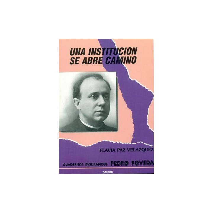 UNA INSTITUCION SE ABRE CAMINO