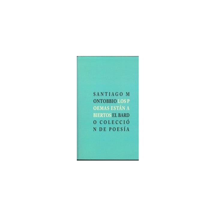 LOS POEMAS ESTÁN ABIERTOS