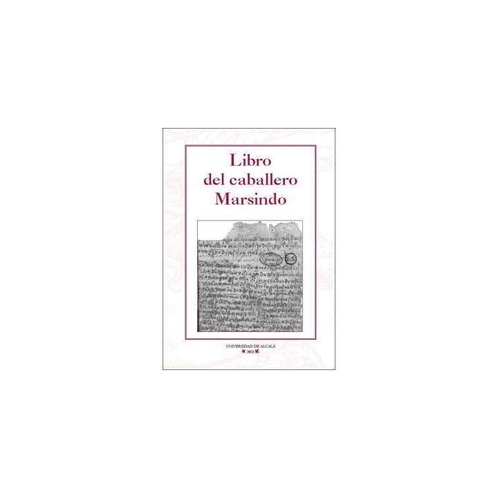 LIBRO DEL CABALLERO MARSINDO.