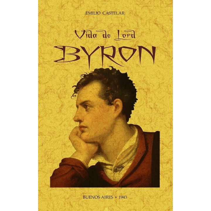 VIDA DE LORD BYRON