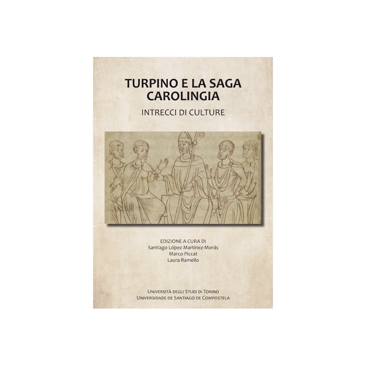 TURPINO E LA SAGA CAROLINGIA