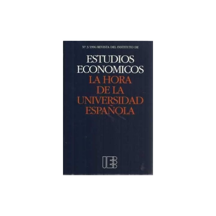 La hora de la universidad española