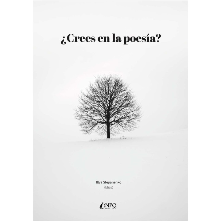 ¿CREES EN LA POESÍA?