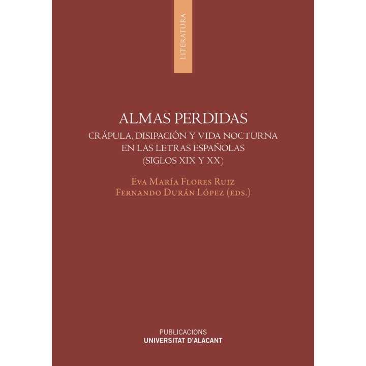 ALMAS PERDIDAS