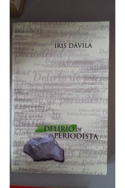 Delirio de periodista