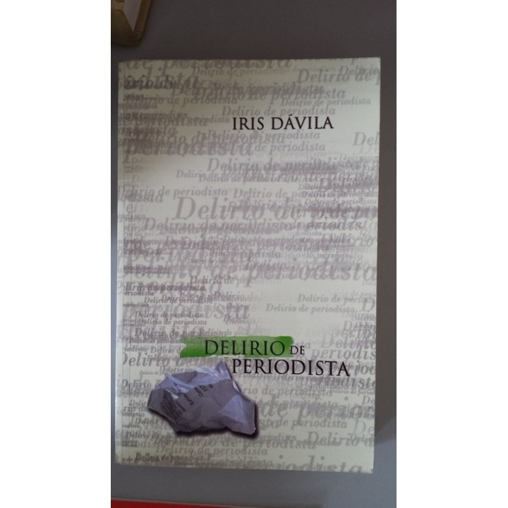 Delirio de periodista