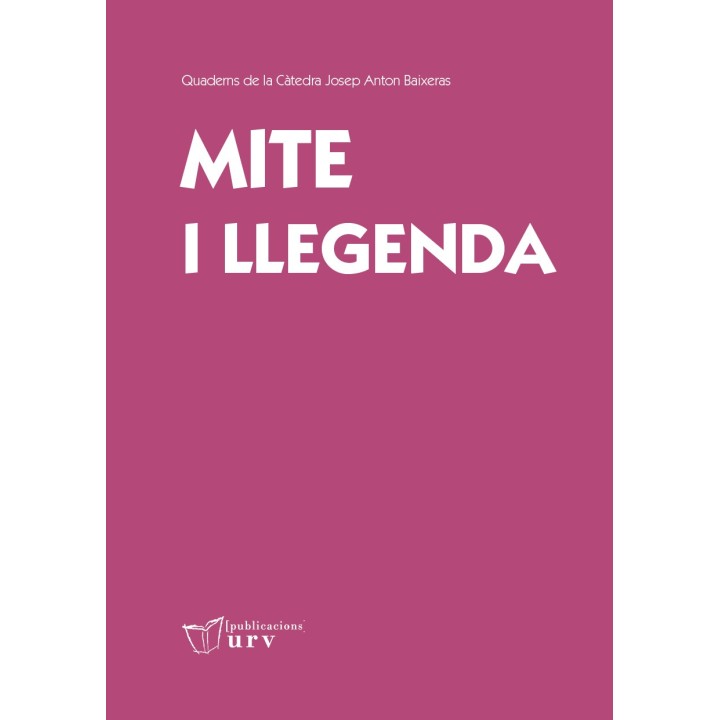 MITE I LLEGENDA