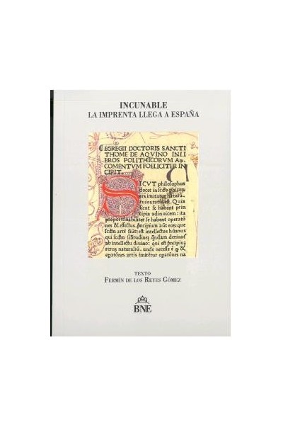 INCUNABLE