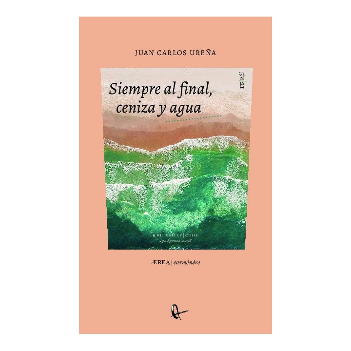 SIEMPRE AL FINAL, CENIZA Y AGUA