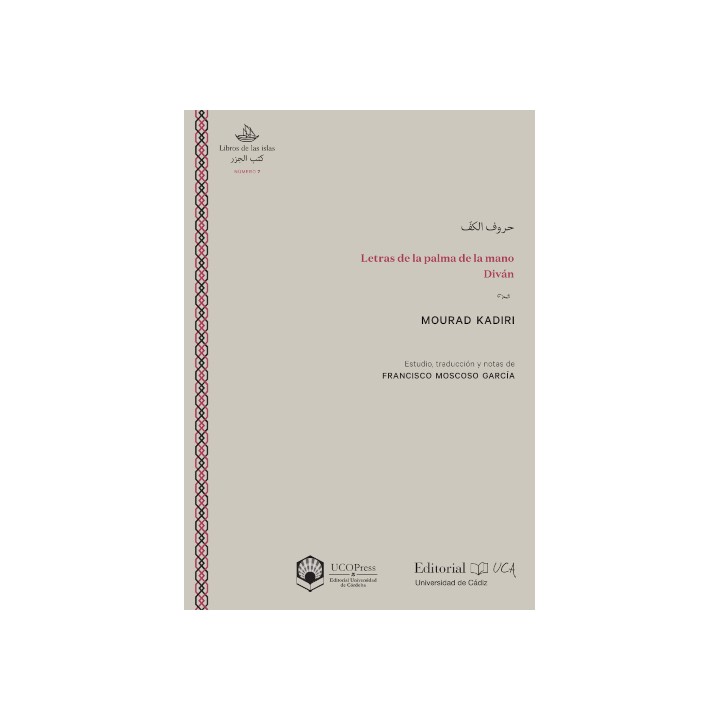 LETRAS DE LA PALMA DE LA MANO DIVÁN