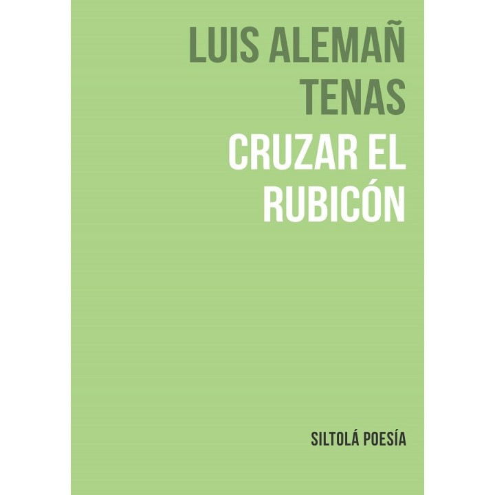 CRUZAR EL RUBICÓN