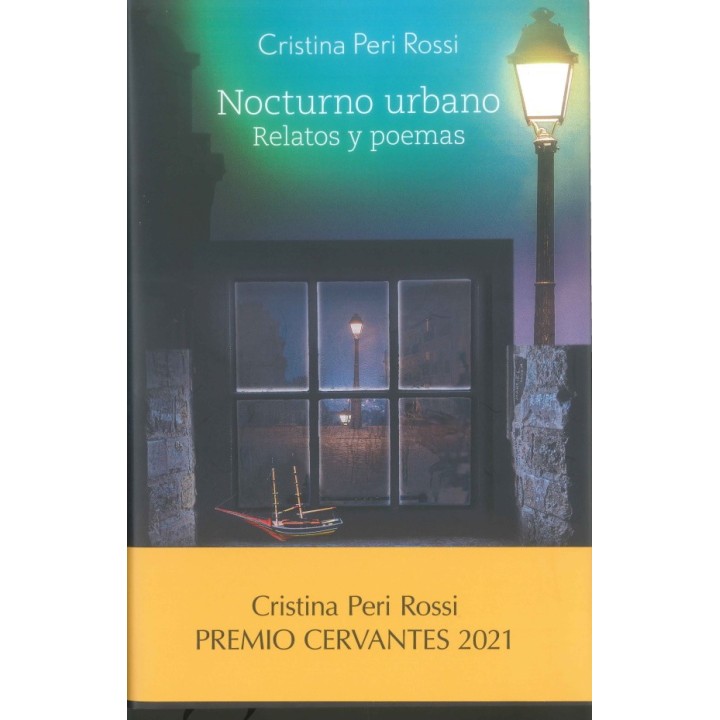 NOCTURNO URBANO. RELATOS Y POEMAS