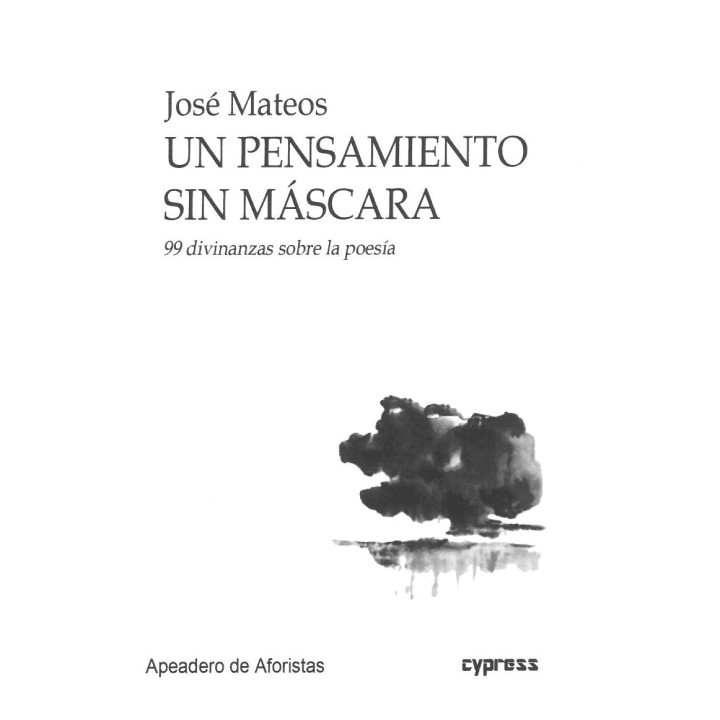 UN PENSAMIENTO SIN MÁSCARA