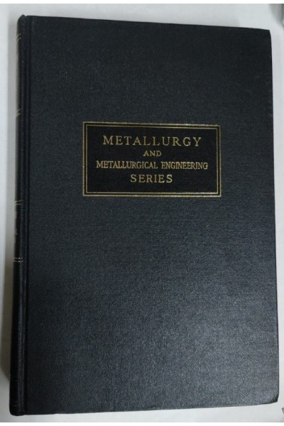 Metallurgy and Metallurgical engineering Series. The Metallurgy of Steel Castings