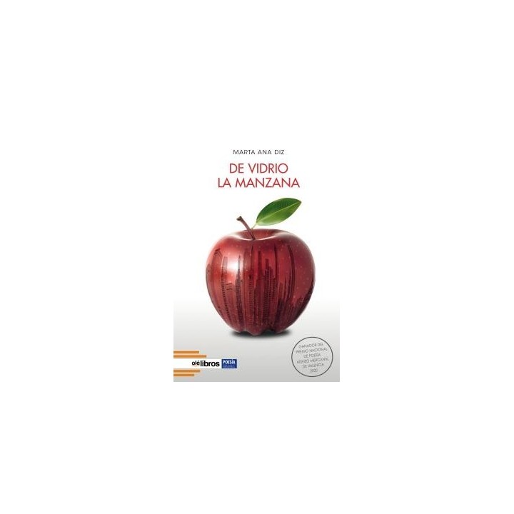 DE VIDRIO LA MANZANA