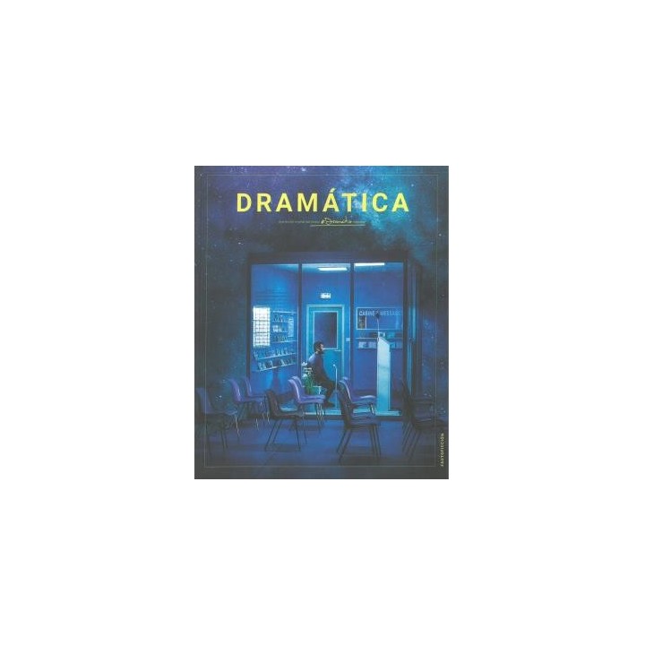 DRAMÁTICA Nº 3 DICIEMBRE 2021